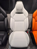 Tesla Model 3 & Y Performance Sports Seats 2.0 (Integrated - EASY INSTALL)