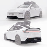 Yofer 2025+ Tesla Model Y Matte Black Lowline Kit