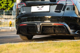 RBT PP Rear Diffuser for Tesla Model Y / Performance 2021-ON