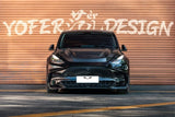 RBT PP Front Bumper for Tesla Model Y / Performance 2021-ON