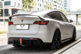 RBT PP Rear Diffuser for Tesla Model Y / Performance 2021-ON