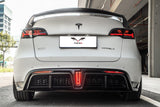RBT PP Rear Diffuser for Tesla Model Y / Performance 2021-ON