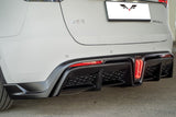 RBT PP Rear Diffuser for Tesla Model Y / Performance 2021-ON
