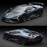 Lamborghini Revuelto Carbon Fiber Body Kit