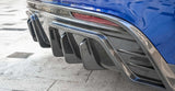 PAKTECHZ Carbon Fiber Rear Diffuser for Tesla Model Y