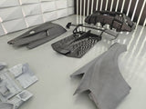 SD Dynamics Lamborghini Huracan to STO Conversion Dry-Carbon Full Body Kit