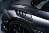 SD Carbon McLaren 720s R Style Dry-Carbon Full Body Kit