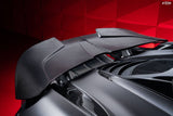 SD Carbon McLaren 720s R Style Dry-Carbon Long Tail Wing