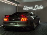 Robot Craftsman Ford Mustang V2 Rear Diffuser (S550.1)