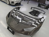 SD Dynamics Lamborghini Huracan to STO Conversion Dry-Carbon Full Body Kit