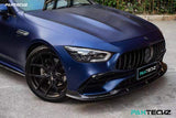 Mercedes BENZ AMG GT50 / GT53 Paktechz Full Dry Carbon Aerodynamics kit