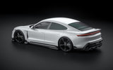 PORSCHE Taycan Zacoe Body kit Porsche Taycan Sedan Base Model
