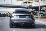 CMST Tuning Carbon Fiber Package Style B for Tesla Model Y