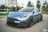 CMST Tuning Carbon Fiber Upper Valences Ver.2 for Tesla Model Y