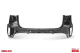 CMST Tuning Carbon Fiber Rear Bumper ver.1 for Tesla Model Y