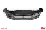 CMST Tuning Carbon Fiber Rear Diffuser Ver.3 for Tesla Model Y