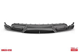 CMST Tuning Carbon Fiber Rear Diffuser Ver.3 for Tesla Model Y