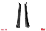 CMST Tuning Carbon Fiber Side Skirts Ver.2 for Tesla Model Y