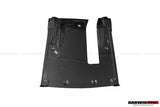 DarwinPRO 2008-2022 Nissan GTR R35 CBA & DBA & EBA BKSSII Style Partial Carbon Fiber Full Wide Body Kit