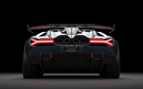 Lamborghini Revuelto Carbon Fiber Body Kit