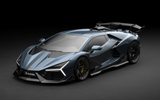 Lamborghini Revuelto Carbon Fiber Body Kit
