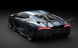 Lamborghini Revuelto Carbon Fiber Body Kit
