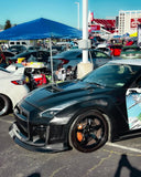 Robot Craftsman Nissan GTR Body Kit (R35) Fibre Glass Reinforced Plastic Complete Body Kit (FRP)