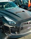 Robot Craftsman Nissan GTR Body Kit (R35) Fibre Glass Reinforced Plastic Complete Body Kit (FRP)
