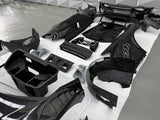 SD Dynamics Lamborghini Huracan to STO Conversion Dry-Carbon Full Body Kit
