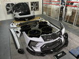 SD Dynamics "M Edition" Lamborghini Urus Dry Carbon Fibre Full Body Kit