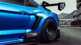 Robot Craftsman Ford Mustang Dawn Widebody Kit 2015-2023
