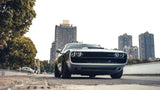 ROBOT CRAFTSMAN Front Bumper "CHOPPER" for Dodge Challenger 2015-ON