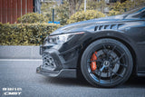 CMST Tuning Carbon Fiber Full Dry-Carbon Bodykit for Volkswagen GTI MK8