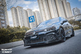 CMST Tuning Carbon Fiber Full Dry-Carbon Bodykit for Volkswagen GTI MK8