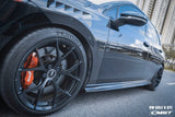 CMST Tuning Carbon Fiber Full Dry-Carbon Bodykit for Volkswagen GTI MK8
