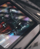 CMST Tuning Carbon Fiber Glass Transparent Hood Bonnet Ver.3  for Honda 10th Gen Civic