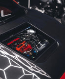 CMST Tuning Carbon Fiber Glass Transparent Hood Bonnet Ver.3  for Honda 10th Gen Civic