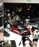 CMST Tuning Carbon Fiber Glass Transparent Hood Bonnet Ver.3  for Honda 10th Gen Civic