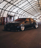 CMST Tuning Carbon Fiber Glass Transparent Hood Bonnet Ver.3  for Honda 10th Gen Civic