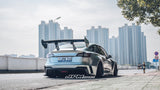 Robot Craftsman Tesla Model 3 2017-2023 “HACKER” Widebody FRP & Partial Carbon Full Kit