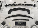 SD Dynamics "M Edition" Lamborghini Urus Dry Carbon Fibre Full Body Kit