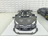 SD Dynamics Lamborghini Huracan to STO Conversion Dry-Carbon Full Body Kit