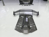 SD Dynamics Lamborghini Huracan to STO Conversion Dry-Carbon Full Body Kit