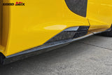 McLaren MP4-12C/625C/650S Upgrade 675LT Style Full Body Kit