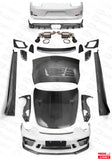 Porsche 911 (991) GT3 Conversion Body Kit 2012–2019 – CMST Dry Carbon / FRP Aero Package