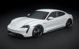 PORSCHE Taycan Zacoe Body kit Porsche Taycan Sedan Base Model
