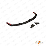 RBT Carbon Fiber Front Lip Splitter for Audi RS7 C8 2020-ON
