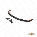 RBT Carbon Fiber Front Lip Splitter for Audi RS7 C8 2020-ON