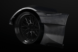 Zacoe Toyota Supra FRP Widebody Kit