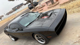 ROBOT CRAFTSMAN Front Bumper "CHOPPER" for Dodge Challenger 2015-ON